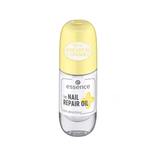 essence - Olio per unghie rigenerante The Nail Repair Oil