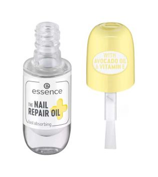 essence - Olio per unghie rigenerante The Nail Repair Oil