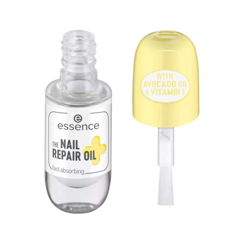 essence - Olio per unghie rigenerante The Nail Repair Oil