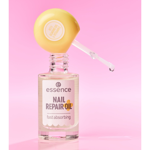 essence - Olio per unghie rigenerante The Nail Repair Oil