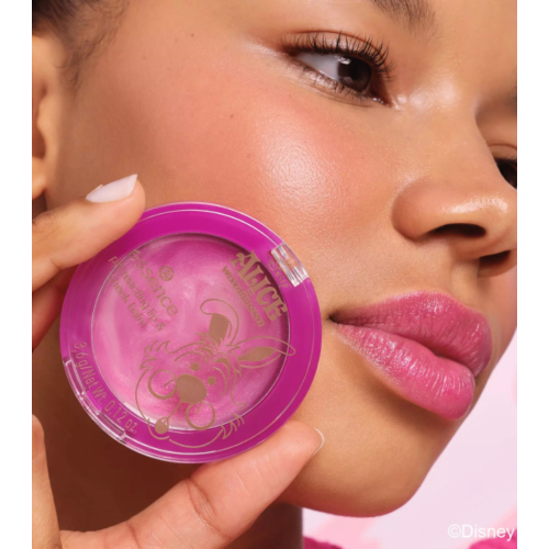 essence - *Alice in Wonderland* - Balsamo per labbra e guance pH-reactive