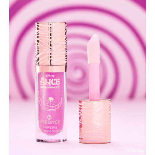 essence - *Alice in Wonderland* - Lucidalabbra rimpolpante - 01: Wear A Smile