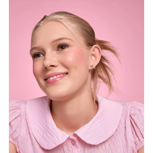 essence - *Alice in Wonderland* - Blush in Mousse Opaco - 01: Absolutely Paw-Some