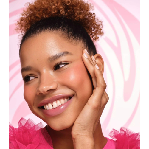 essence - *Alice in Wonderland* - Blush in Mousse Opaco - 01: Absolutely Paw-Some