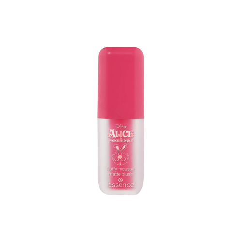 essence - *Alice in Wonderland* - Blush in Mousse Opaco - 02: So Paw-Dorable