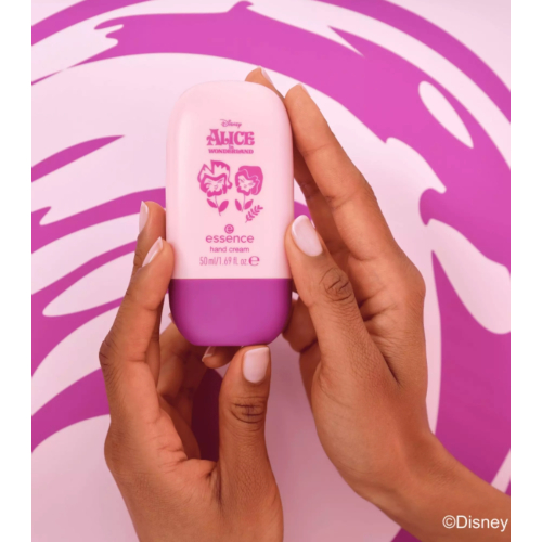 essence - *Alice in Wonderland* - Crema per le mani