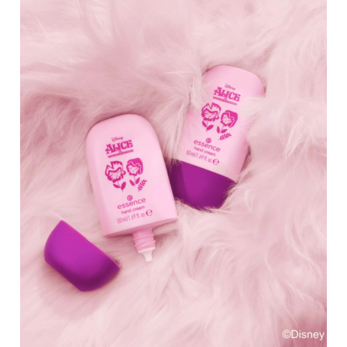 essence - *Alice in Wonderland* - Crema per le mani