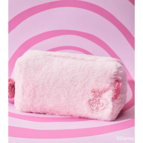 essence - *Alice in Wonderland* - fluffy borsa per il trucco