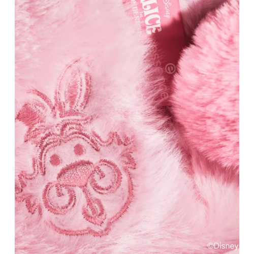 essence - *Alice in Wonderland* - fluffy borsa per il trucco