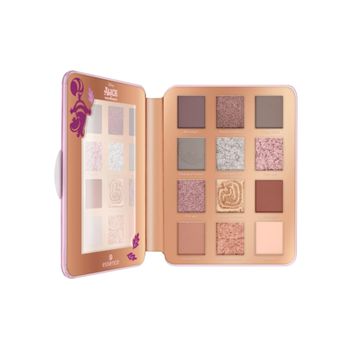 essence - *Alice in Wonderland* - Palette di ombretti - 01: All Smiles Here