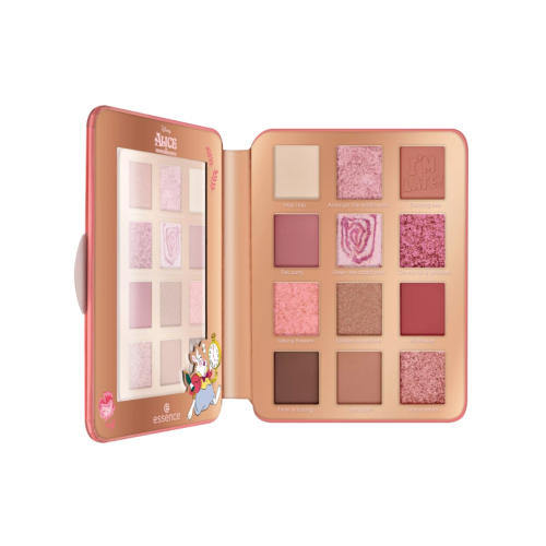 essence - *Alice in Wonderland* - Palette di ombretti - 02: Running As Fast As I Can!