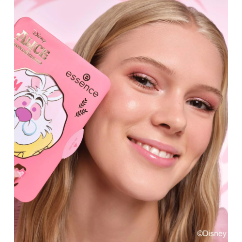 essence - *Alice in Wonderland* - Palette di ombretti - 02: Running As Fast As I Can!