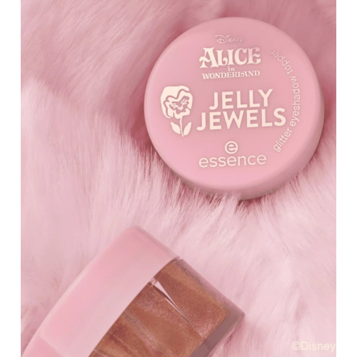 essence - *Alice in Wonderland* - Glitter Eyeshadow Topper