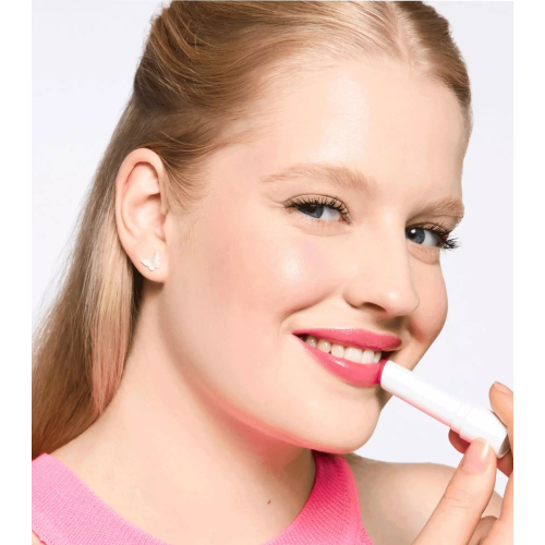 essence - Balsamo per labbra Juicy Bomb - 01: One In A Melon