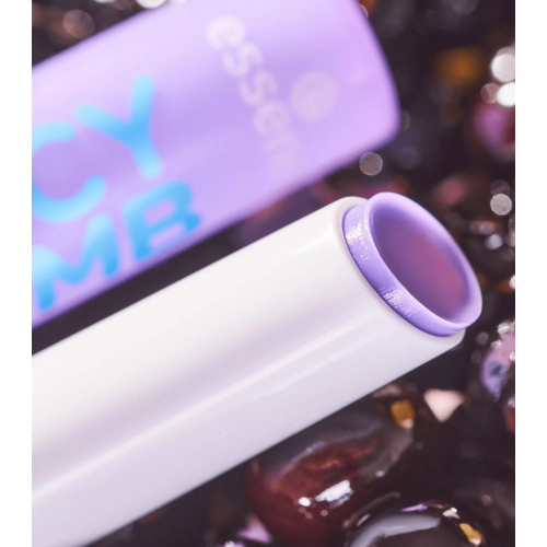 essence - Balsamo per labbra Juicy Bomb - 02: So Berry Cute
