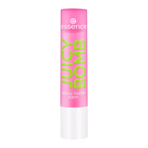 essence - Balsamo per labbra Juicy Bomb - 03: Time To Pitaya
