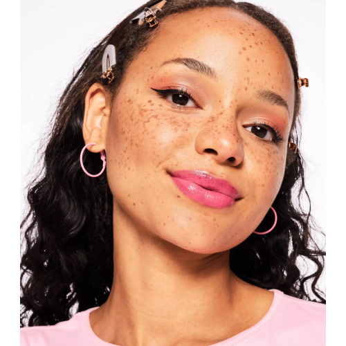 essence - Balsamo per labbra Juicy Bomb - 03: Time To Pitaya