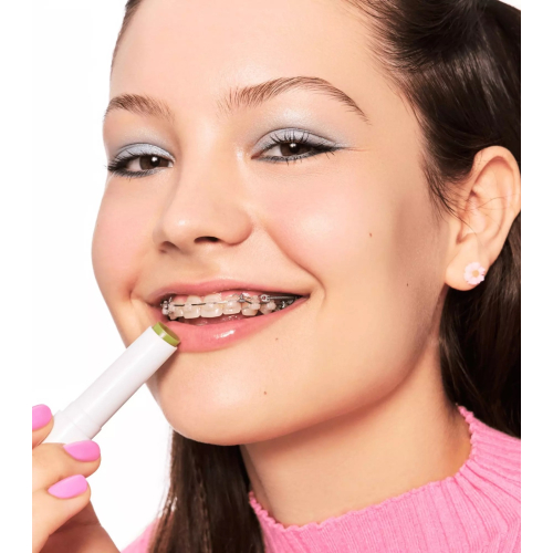 essence - Balsamo per labbra Juicy Bomb - 04: Kiwi To My Heart