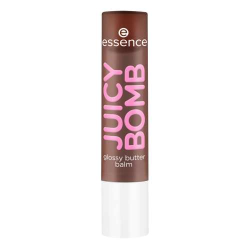 essence - Balsamo per le labbra Juicy Bomb - 05: Choco Lot To Handle