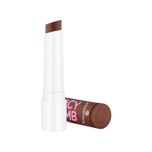 essence - Balsamo per le labbra Juicy Bomb - 05: Choco Lot To Handle