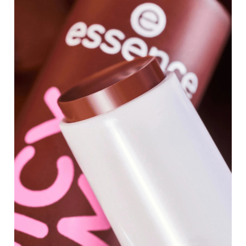 essence - Balsamo per le labbra Juicy Bomb - 05: Choco Lot To Handle