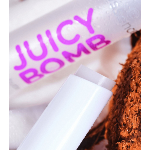 essence - Balsamo per le labbra Juicy Bomb - 06: Before You Coco