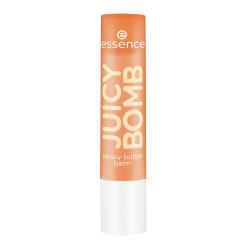 essence - Balsamo per le labbra Juicy Bomb - 07: Caramelt My Heart