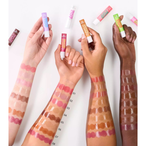 essence - Balsamo per le labbra Juicy Bomb - 08: Cherrything I Want