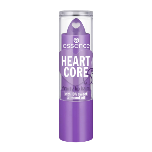 essence - Heart Core Fruity Balsamo per le labbra - 06: Amazing Acai