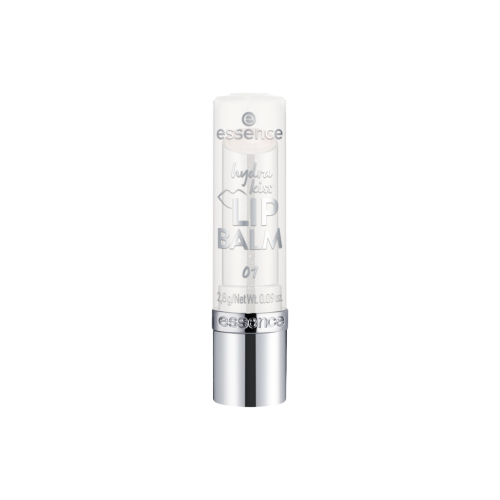 essence - Bálsamo labiale Hydra Kiss - 01: Crystal Kiss