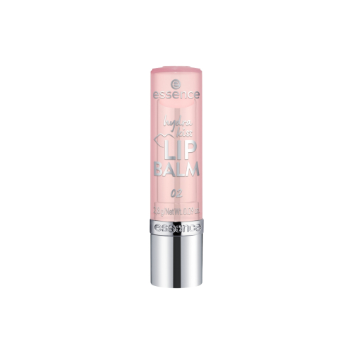 essence - Bálsamo labiale Hydra Kiss - 02: Cotton Kiss