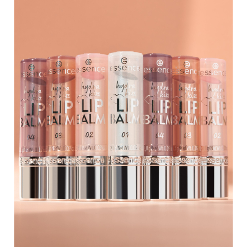 essence - Bálsamo labiale Hydra Kiss - 03: Cocoa
