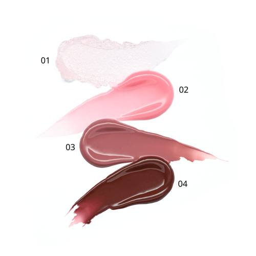essence - Bálsamo labiale Hydra Kiss - 03: Cocoa