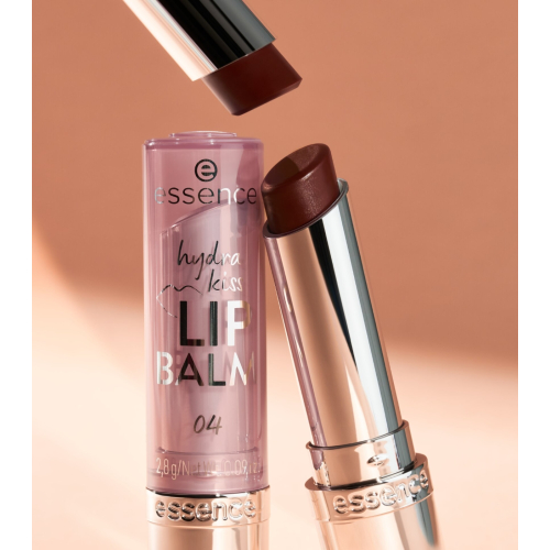essence - Bálsamo labiale Hydra Kiss - 04: Midnight Kiss