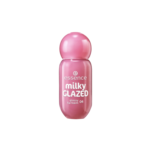 essence - Balsamo labiale Milky Glazed - 04: Berry Au Lait