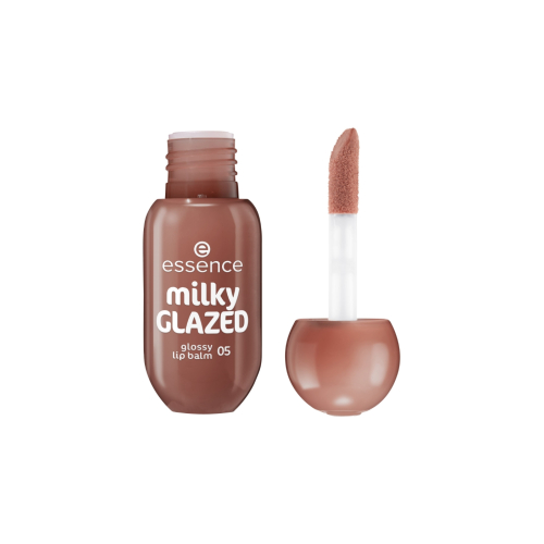 essence - Balsamo labiale Milky Glazed - 05: Latte-tude
