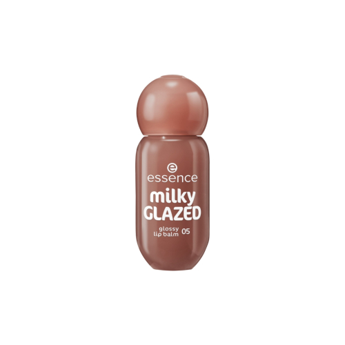 essence - Balsamo labiale Milky Glazed - 05: Latte-tude