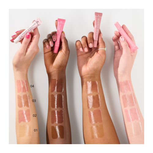 essence - Balsamo labbra super peptidico - 02: Pinkified