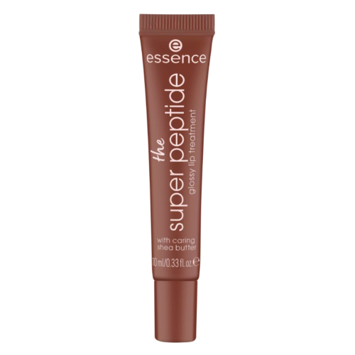 essence - Balsamo per le labbra Super Peptide - 06: Plumfection!