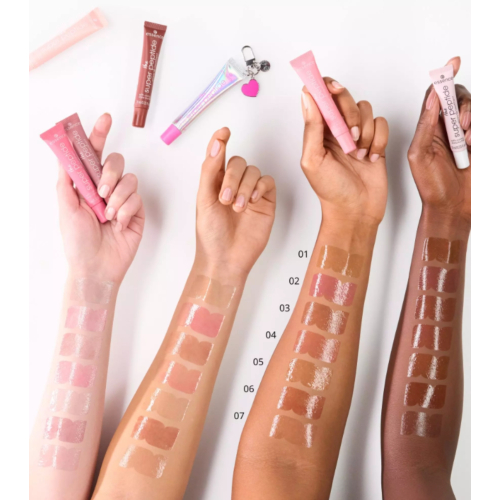 essence - Balsamo per le labbra Super Peptide - 07: Sugardorable!