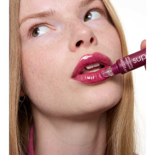 essence - Balsamo per le labbra Super Peptide - 08: Cherrylicious!