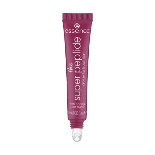 essence - Balsamo per le labbra Super Peptide - 08: Cherrylicious!