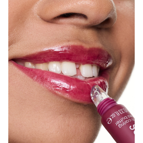 essence - Balsamo per le labbra Super Peptide - 08: Cherrylicious!