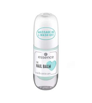 essence - Balsamo nutriente per unghie The Nail Balm
