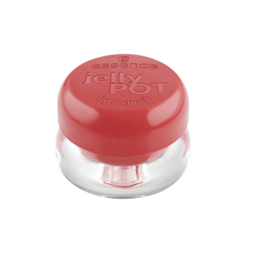 essence - Balsamo per labbra e guance Jelly POT - 10: Hug Me!