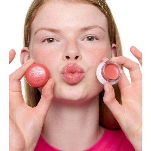 essence - Balsamo per labbra e guance Jelly POT - 10: Hug Me!