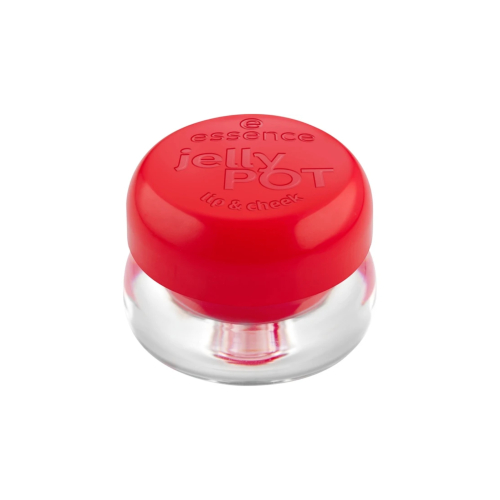 essence - Balsamo per labbra e guance Jelly POT - 30: Bite Me!