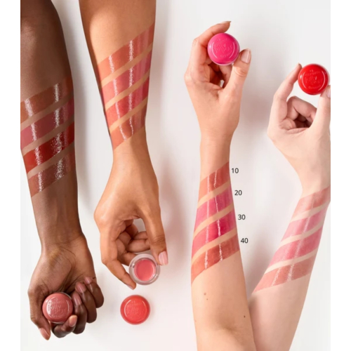 essence - Balsamo per labbra e guance Jelly POT - 40: Warm Touch!