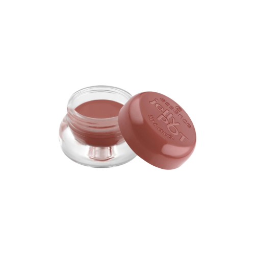 essence - Balsamo per labbra e guance Jelly POT - 40: Warm Touch!