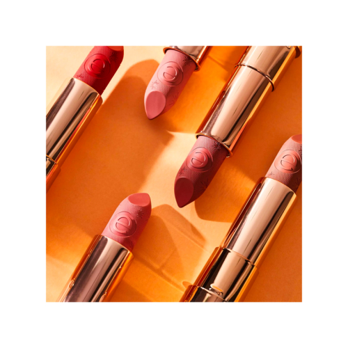 essence - Rossetto al collagene vegano Caring SHINE - 203: My Advice